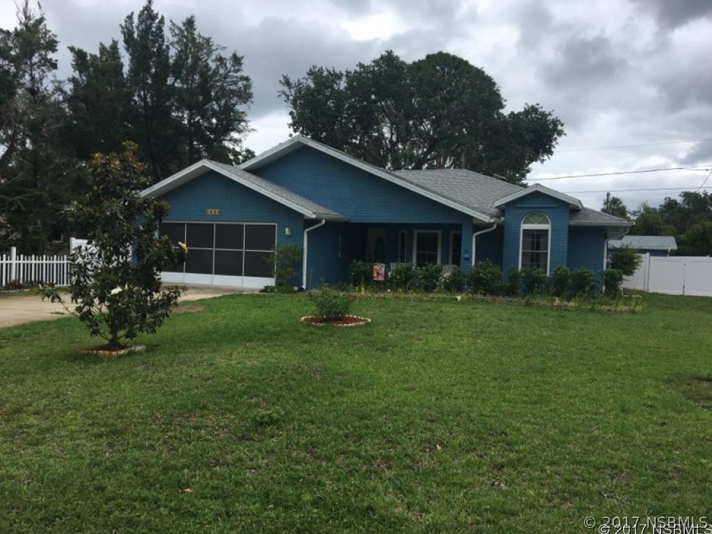 1621 Orange Tree Dr., Edgewater, FL 32132