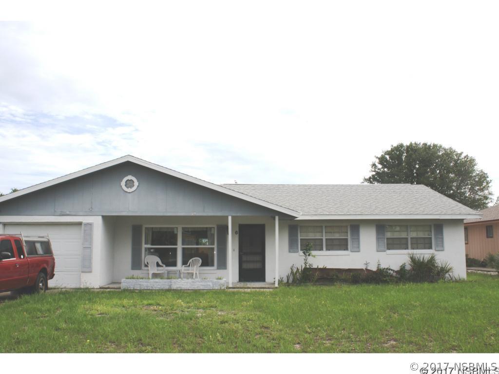 6 Cunningham Dr., New Smyrna Beach, FL 32168