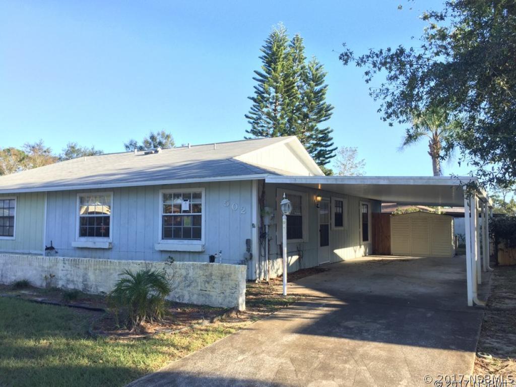 502 Finch Dr., Edgewater, FL 32141