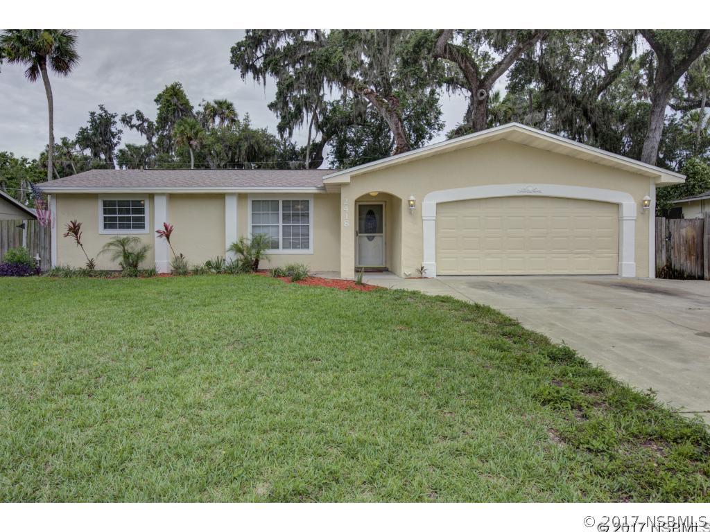 2418 Mango Tree Dr., Edgewater, FL 32132