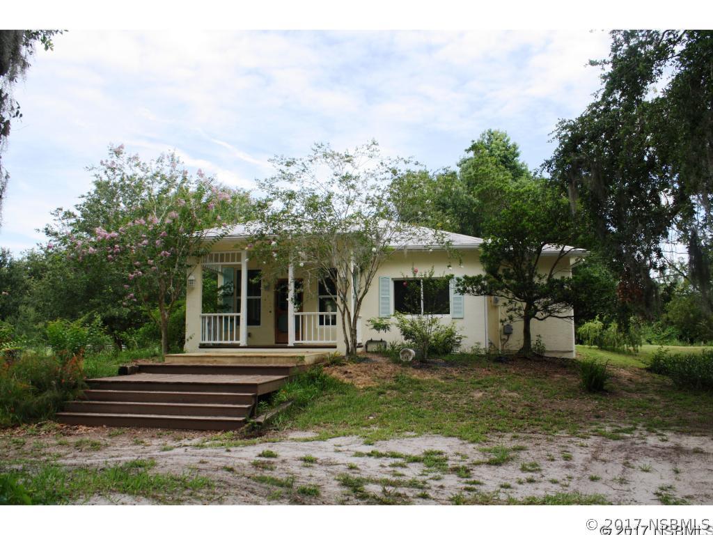 150 Wright Grove Rd., Oak Hill, FL 32759