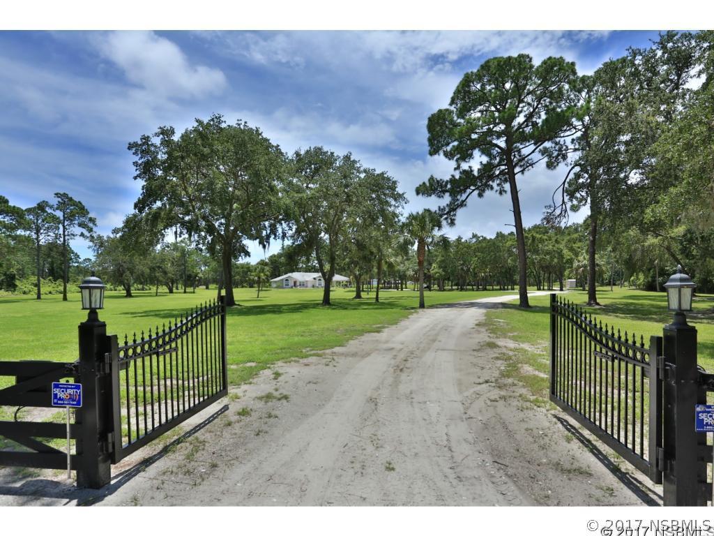 151 Bills Hill Rd., Oak Hill, FL 32759