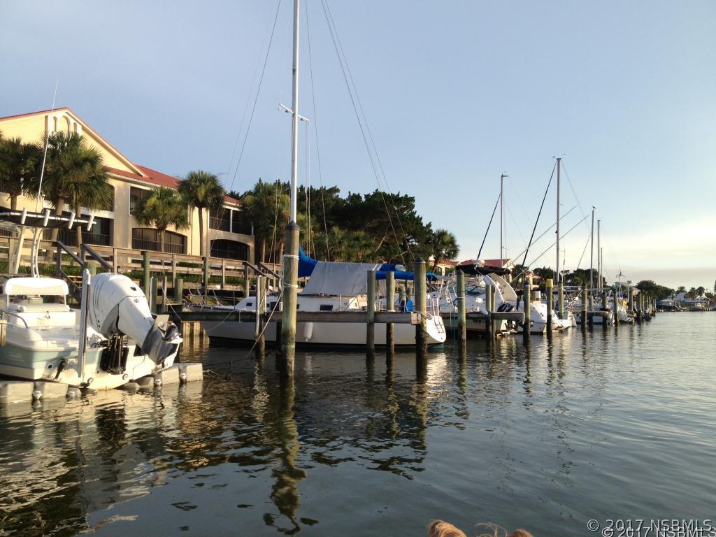 443 Bouchelle Dr. #102, New Smyrna Beach, FL 32169