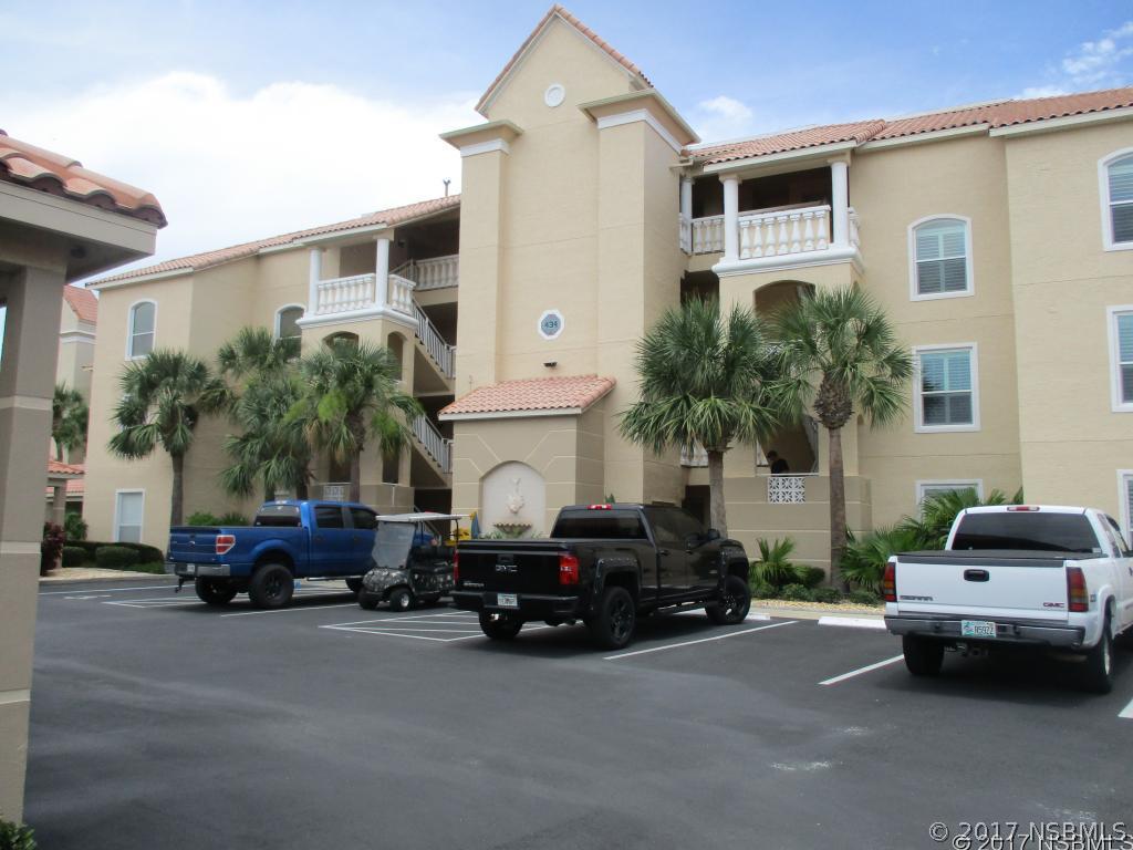 434 Bouchelle Dr. #104, New Smyrna Beach, FL 32169