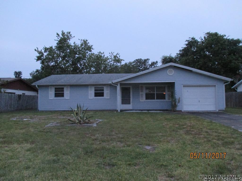 2628 Juniper Dr., Edgewater, FL 32141