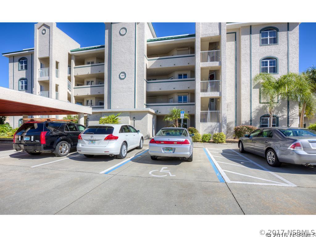 432 Bouchelle Dr. #103, New Smyrna Beach, FL 32169