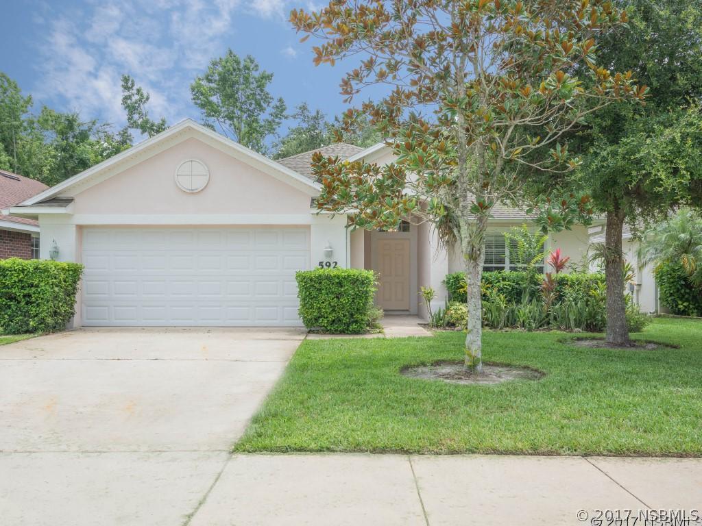 592 Coral Trace Blvd., Edgewater, FL 32132