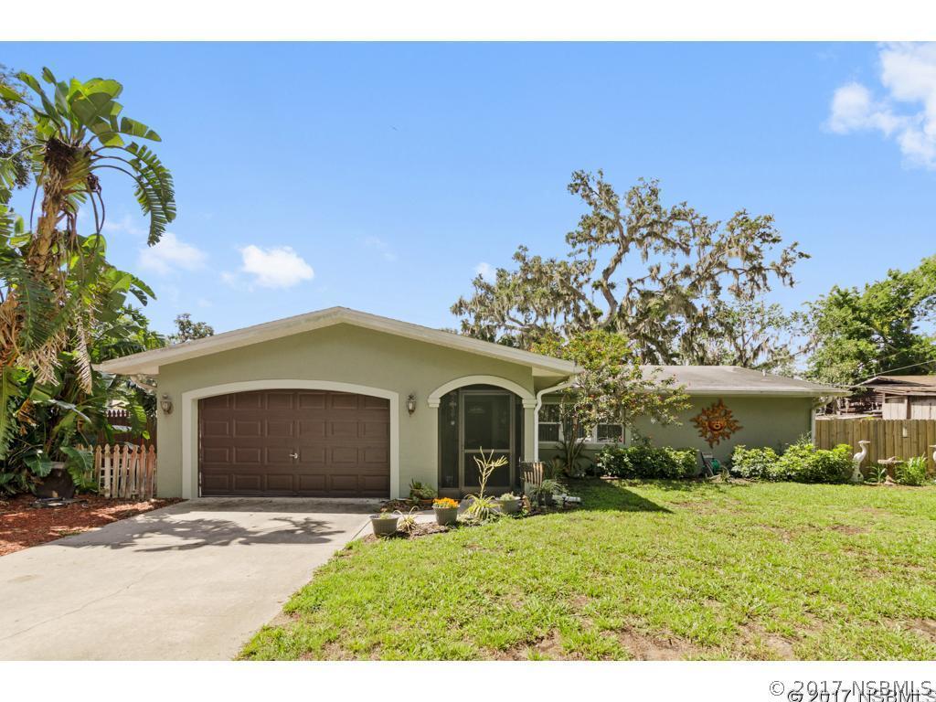 154 Godfrey Rd., Edgewater, FL 32141
