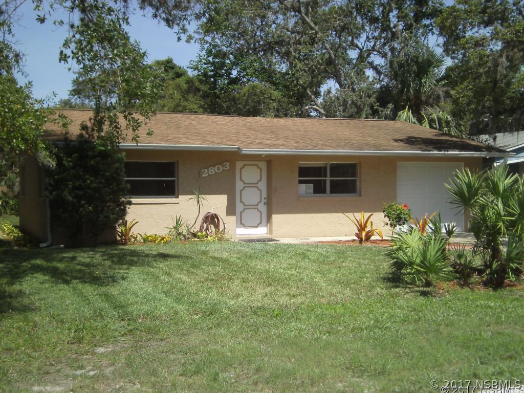 2803 Glenwood Ave., New Smyrna Beach, FL 32168