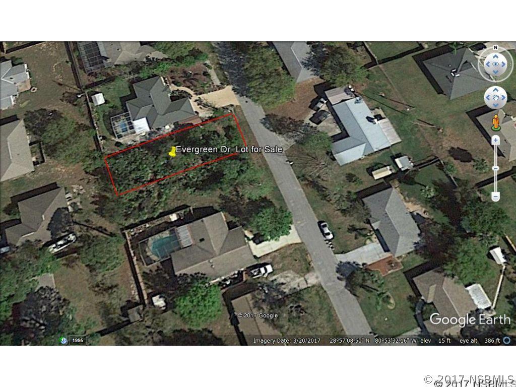 Evergreen Dr., Edgewater, FL 3241