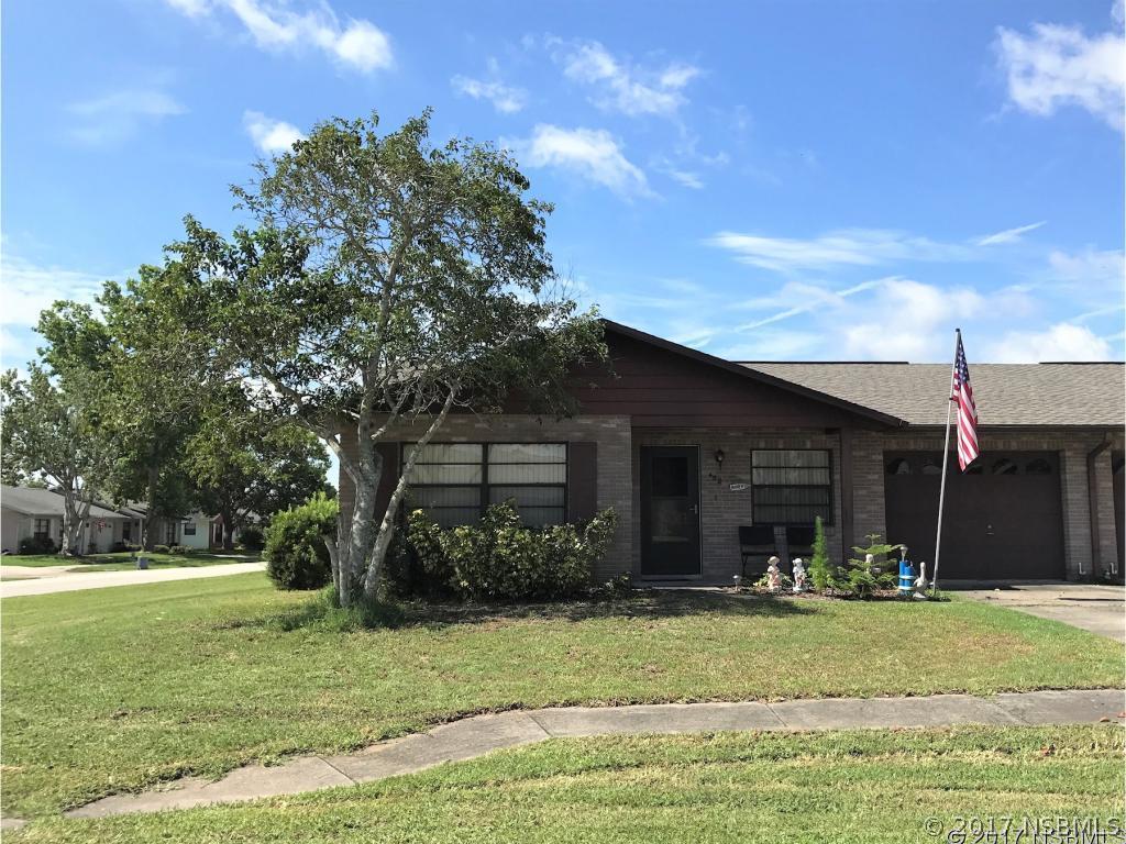 402 Sea Hawk Ct., Edgewater, FL 32141