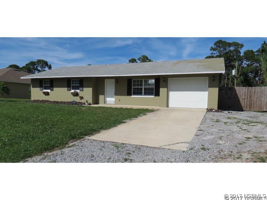 [Address Hidden by Seller], Edgewater, FL 32141