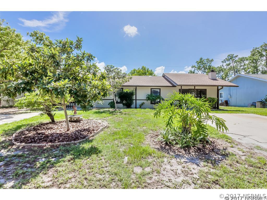 2734 Fern Palm Dr., Edgewater, FL 32141