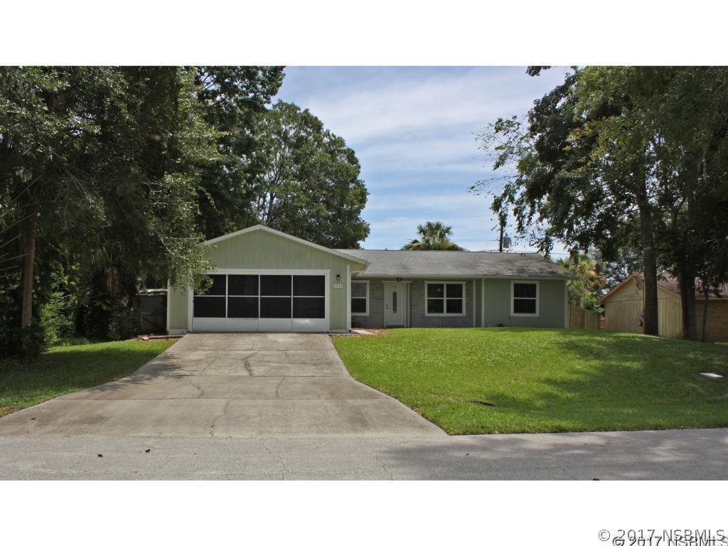2937 Woodland Dr., Edgewater, FL 32141