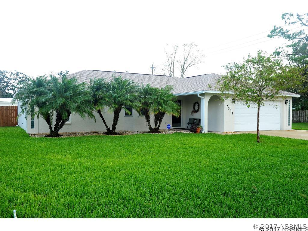 2331 Umbrella Tree Dr., Edgewater, FL 32141