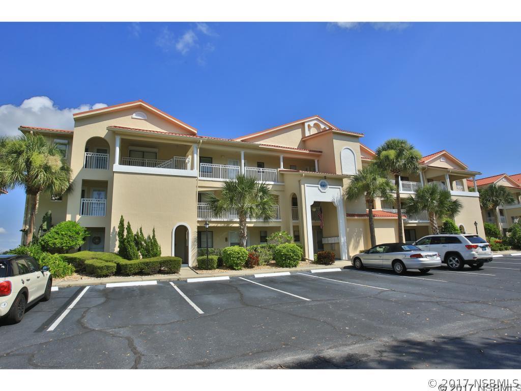 442 Bouchelle Dr. #203, New Smyrna Beach, FL 32169