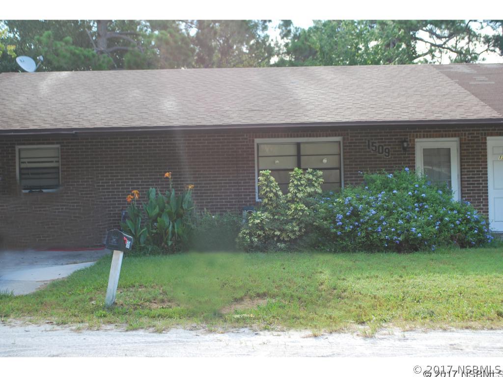 1509 Juniper Dr., Edgewater, FL 32132