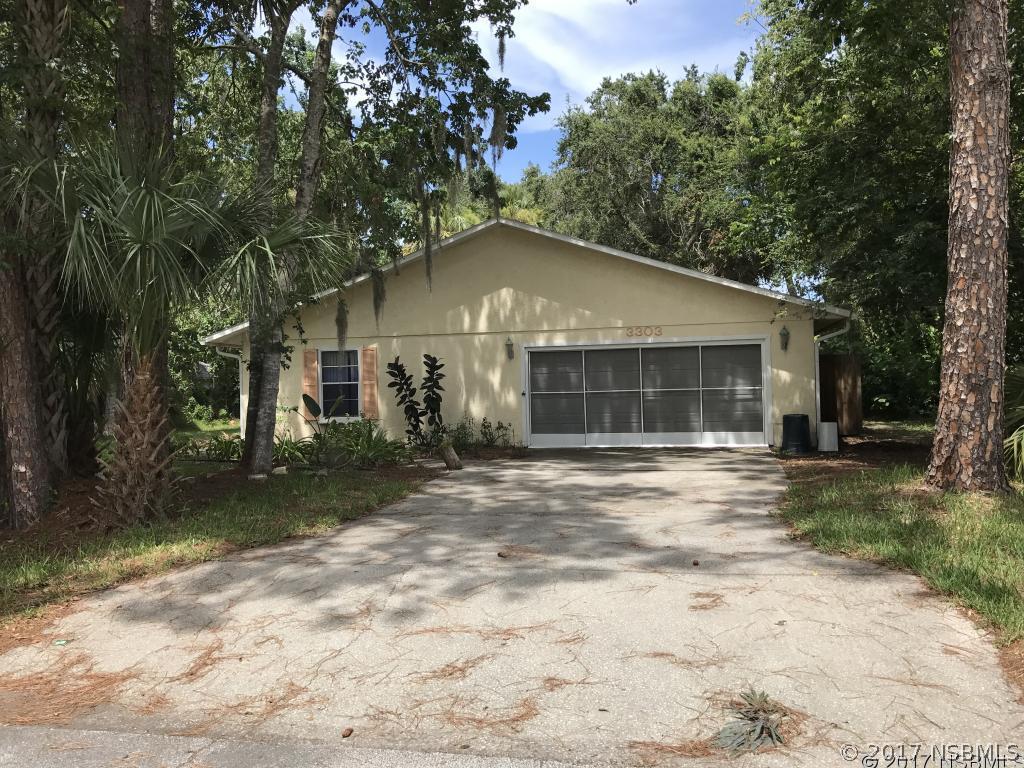 3303 Needle Palm Dr., Edgewater, FL 32141