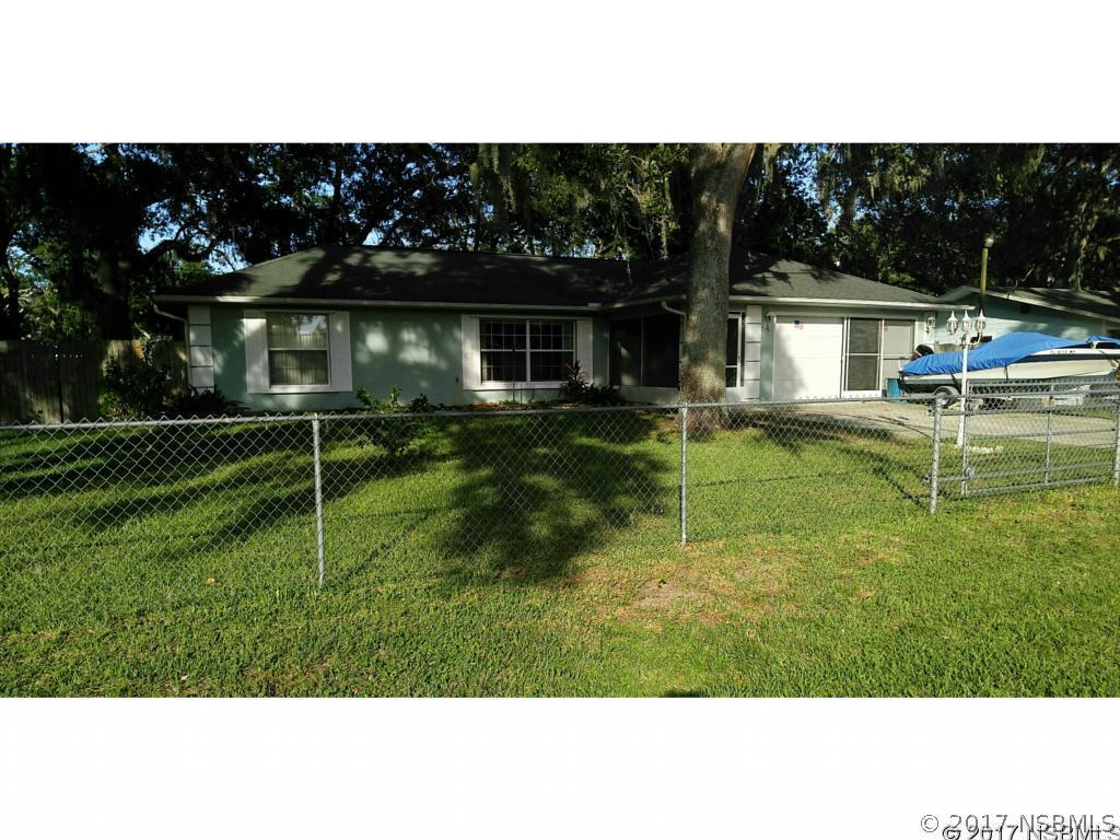 1409 Pine Tree Dr., Edgewater, FL 32132