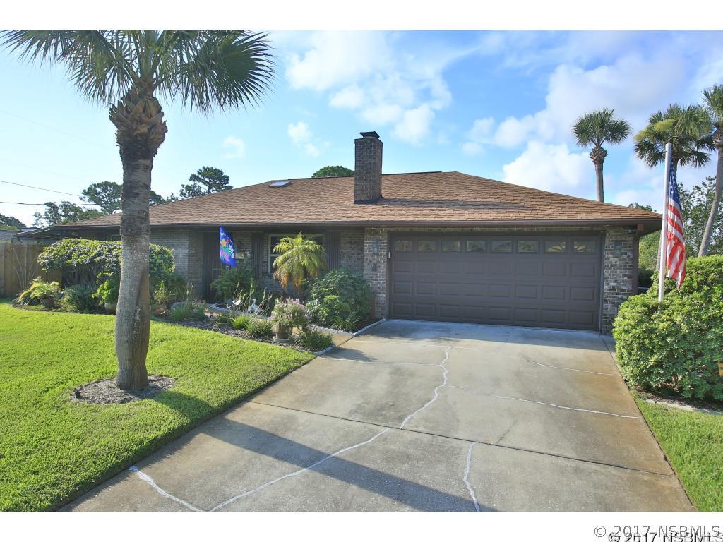 1803 Travelers Palm Dr., Edgewater, FL 32132