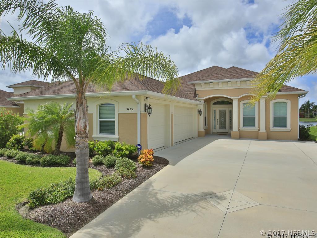 3433 Tesoro Cir., New Smyrna Beach, FL 32168