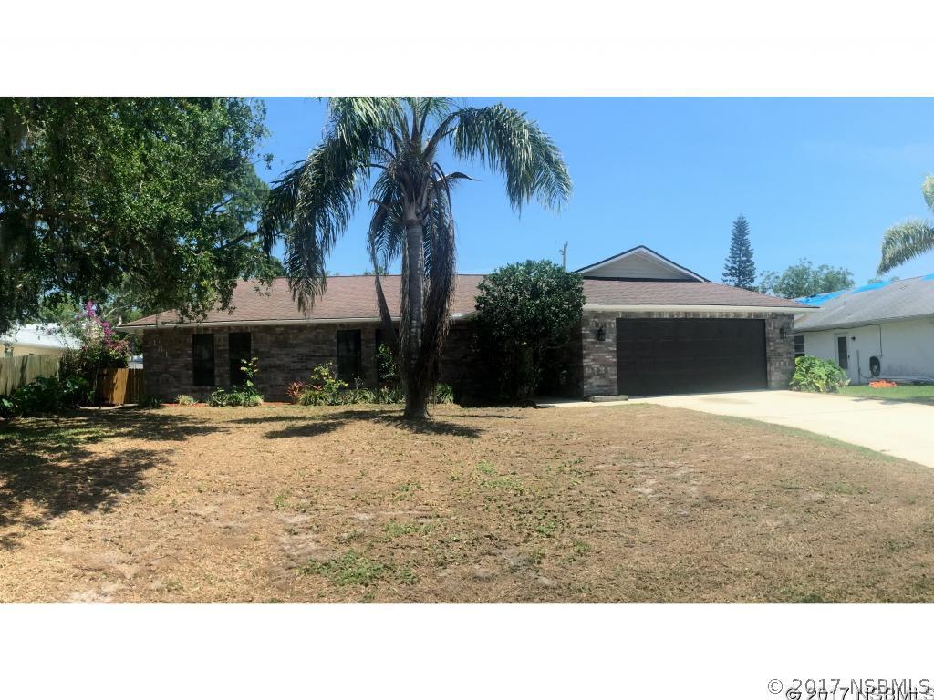 1815 Travelers Palm Dr., Edgewater, FL 32132