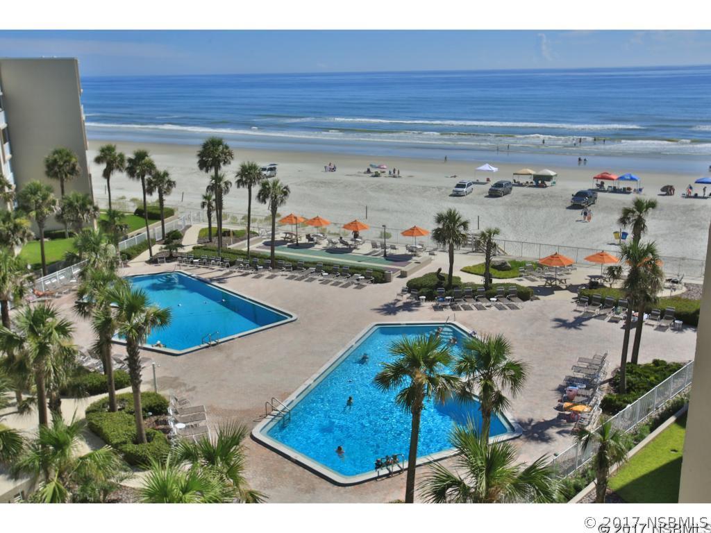 2401 S Atlantic Ave. #C606, New Smyrna Beach, FL 32169