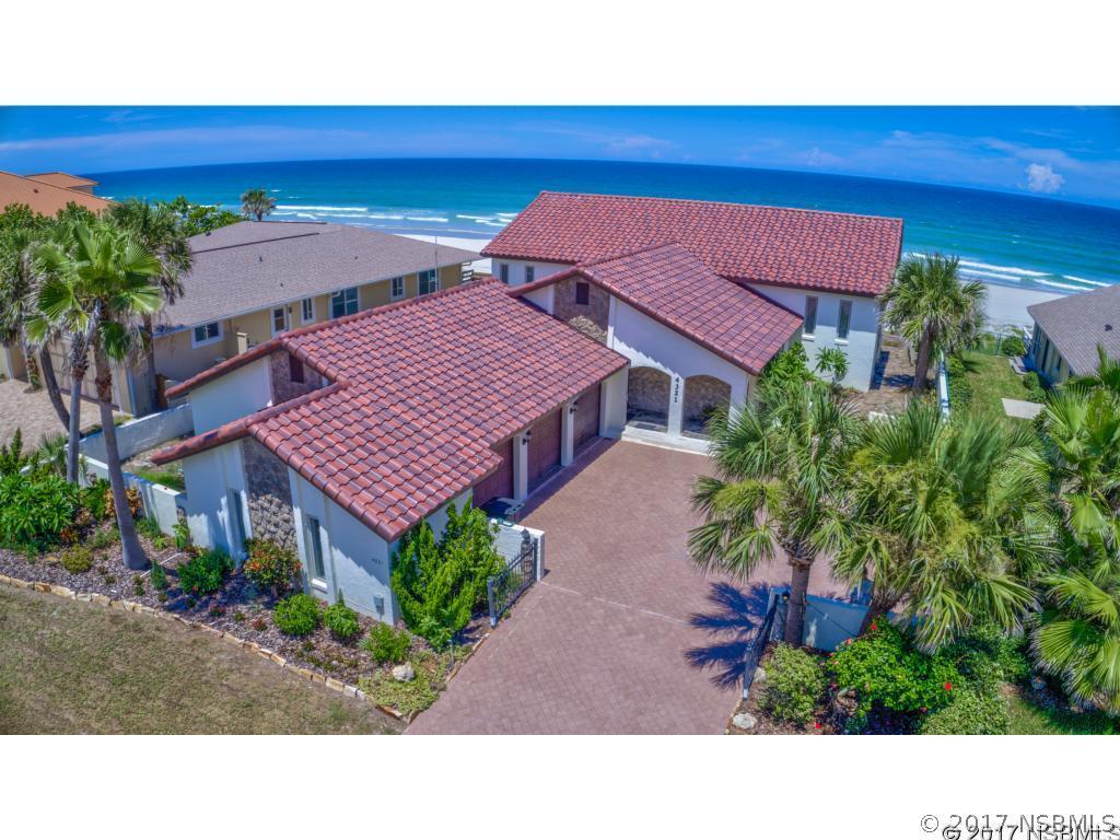 4321 S Atlantic Ave., Ponce Inlet, FL 32127