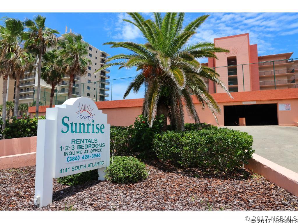 4141 S Atlantic Ave. #706, New Smyrna Beach, FL 32169