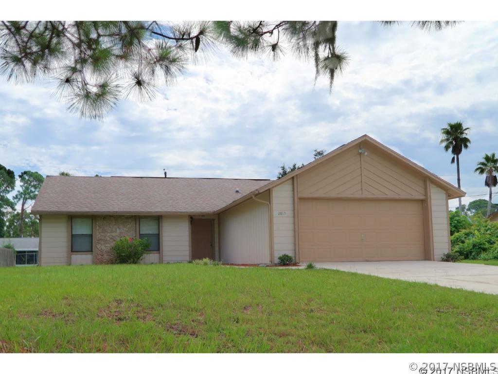 2815 Travelers Palm Dr., Edgewater, FL 32141