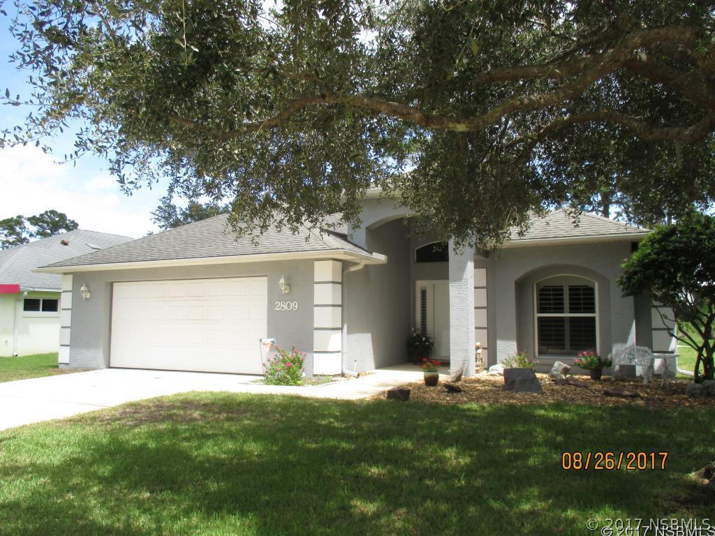 2809 Turnbull Estates Dr., New Smyrna Beach, FL 32168