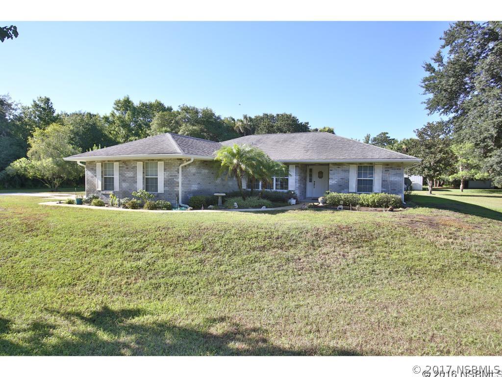541 Maytown Rd., Oak Hill, FL 32759