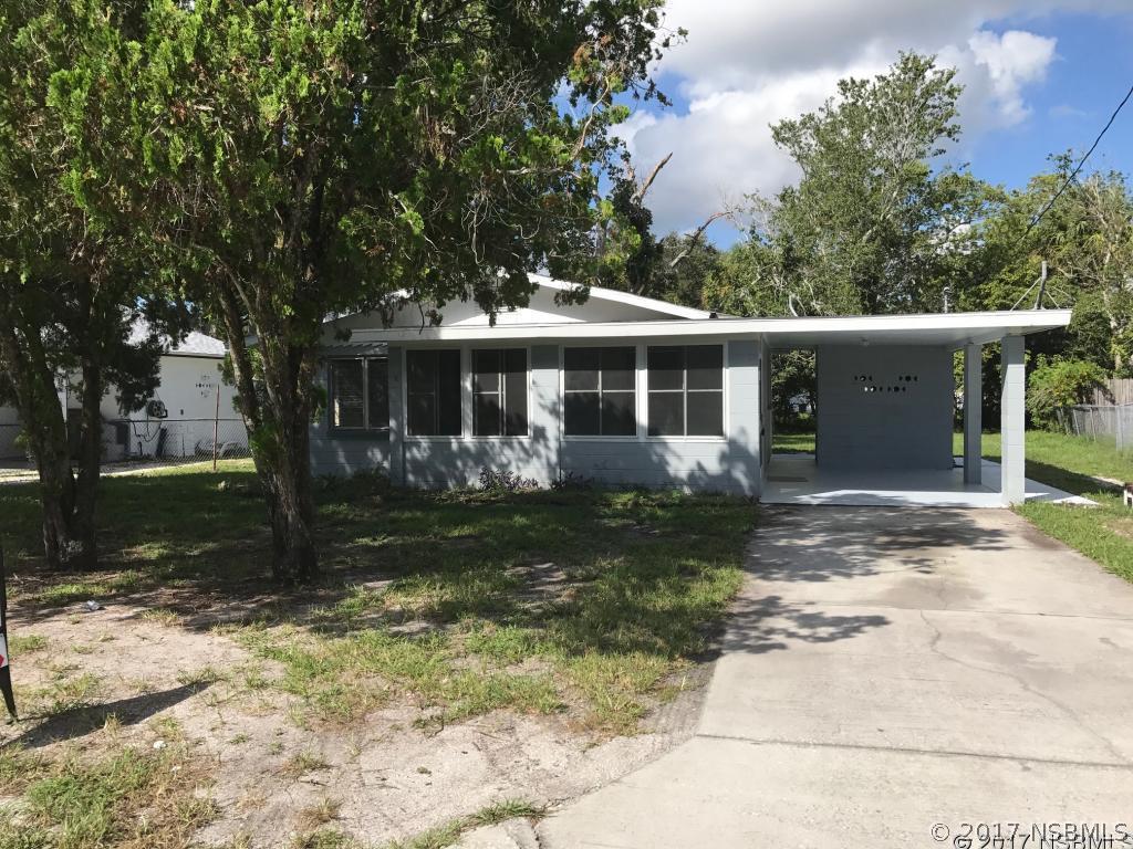 912 S Flagler Ave., Edgewater, FL 32132