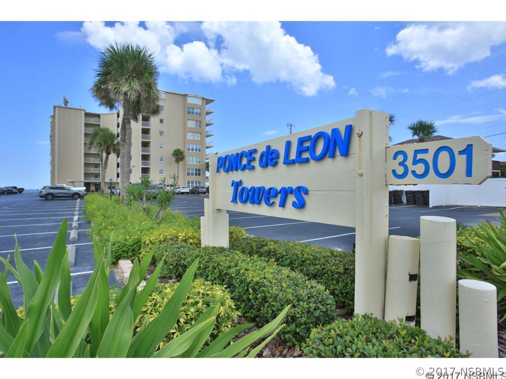 3501 S Atlantic Ave. #307, New Smyrna Beach, FL 32169