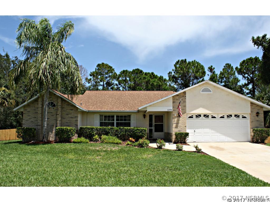 5979 Pelham Dr., Port Orange, FL 32127