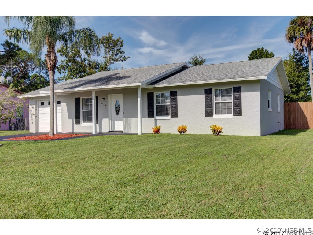 414 Wildwood Dr., Edgewater, FL 32132