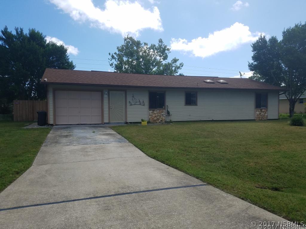 2525 Yule Tree Dr., Edgewater, FL 32141