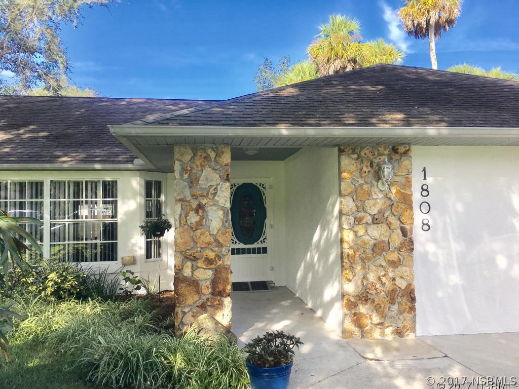 1808 Needle Palm Dr., Edgewater, FL 32132