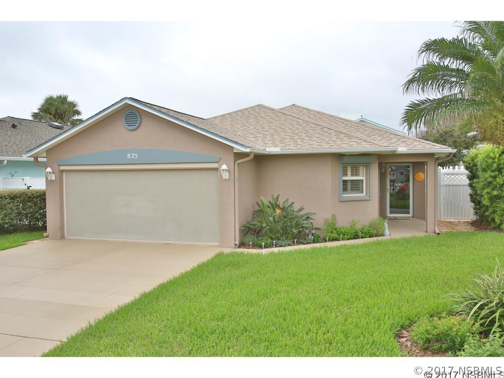825 Hope Ave., New Smyrna Beach, FL 32169