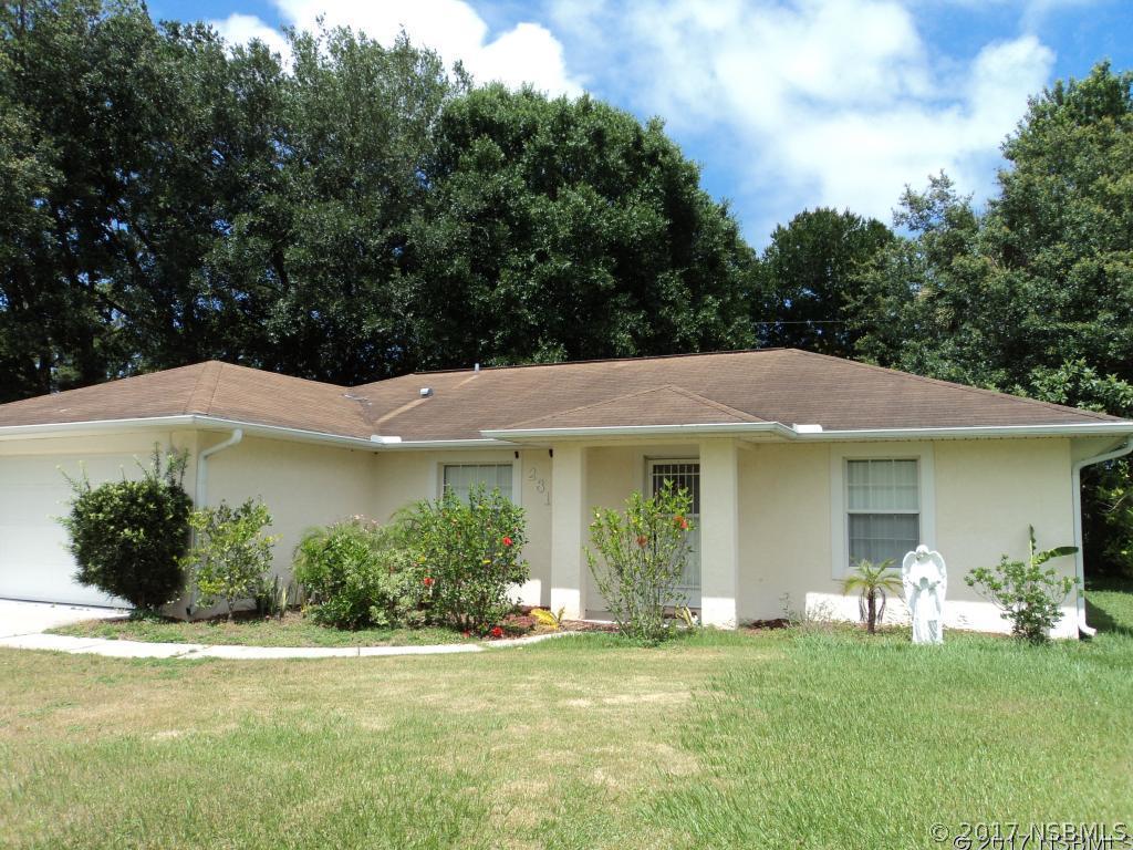 2813 Unity Tree Dr., Edgewater, FL 32141