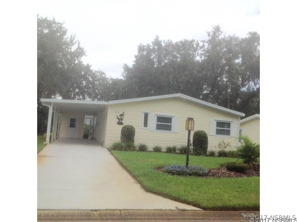 526 Starboard Ave., Edgewater, FL 32141