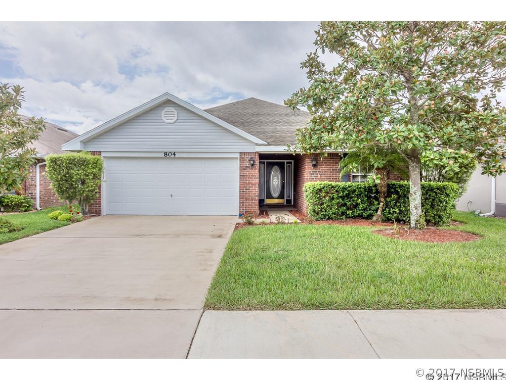 804 Star Reef Ln., Edgewater, FL 32132