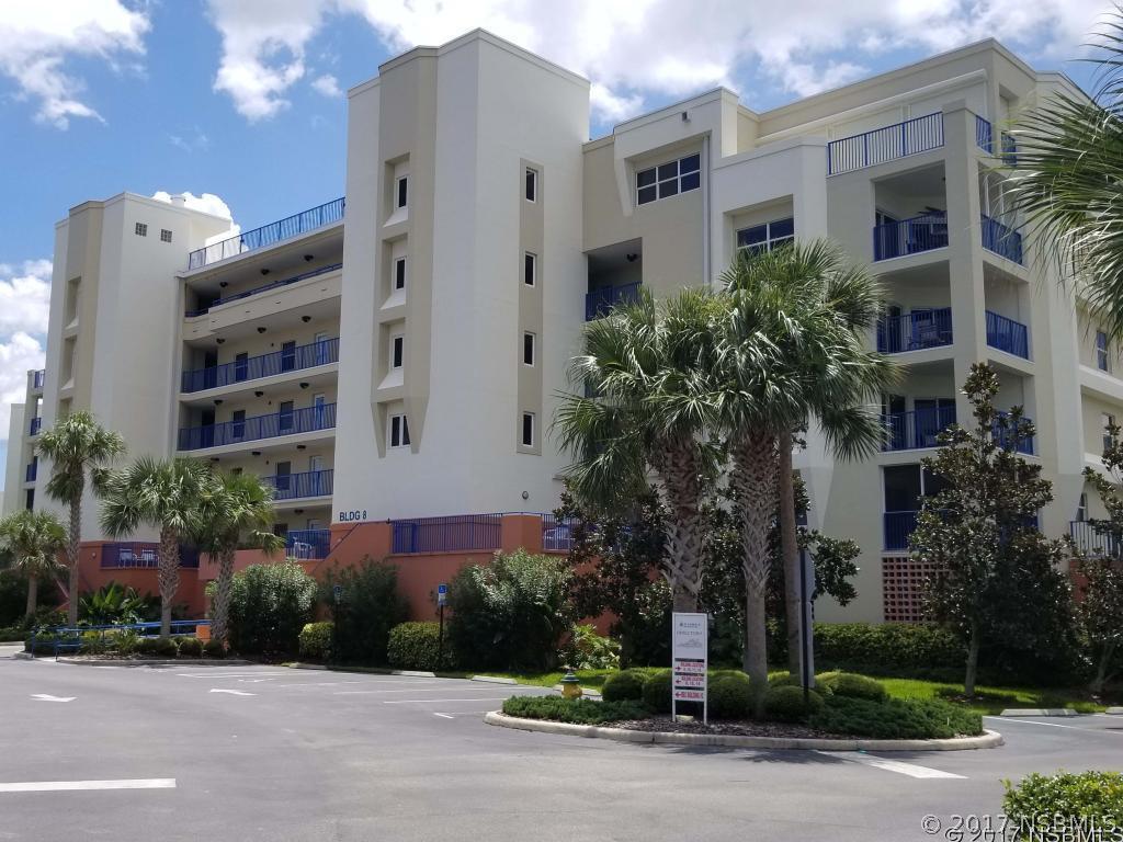 5300 S Atlantic Ave. #8-406, New Smyrna Beach, FL 32169