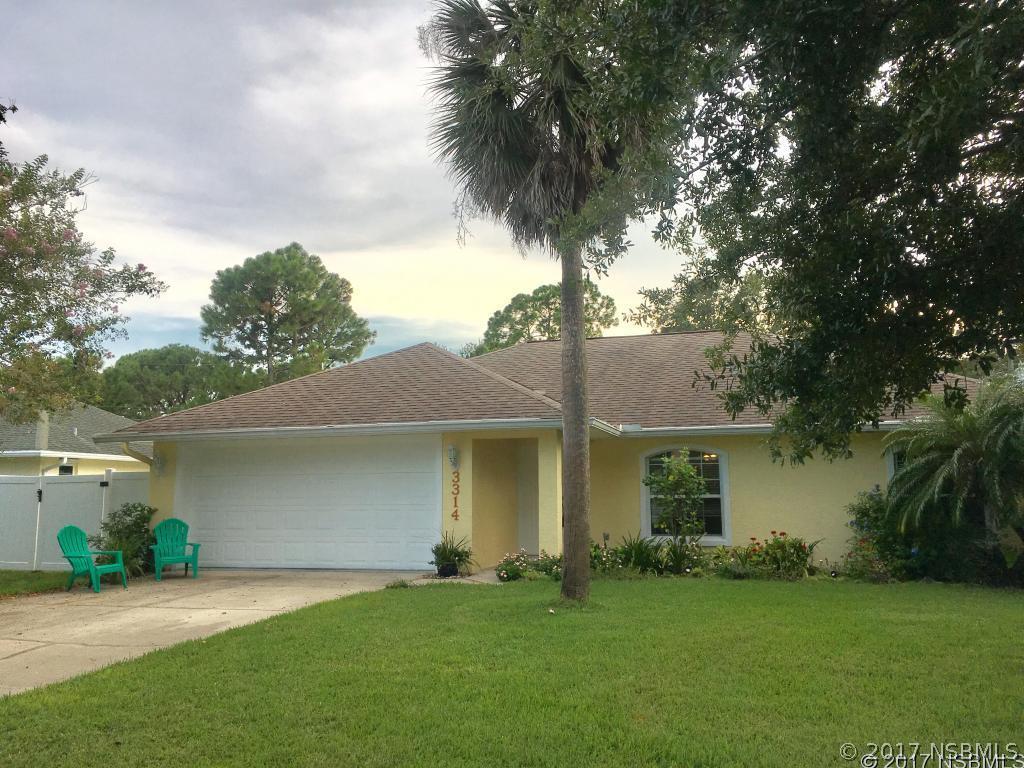 3314 Orange Tree Dr., Edgewater, FL 32141