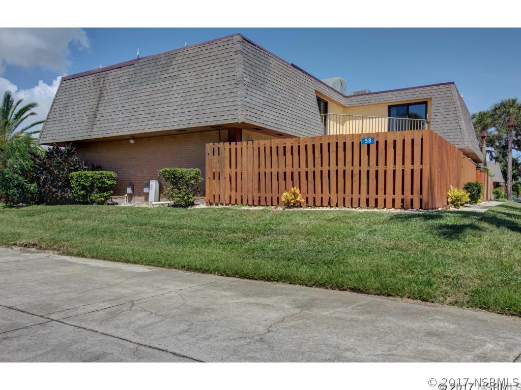 58 Cedar Dunes Dr., New Smyrna Beach, FL 32169