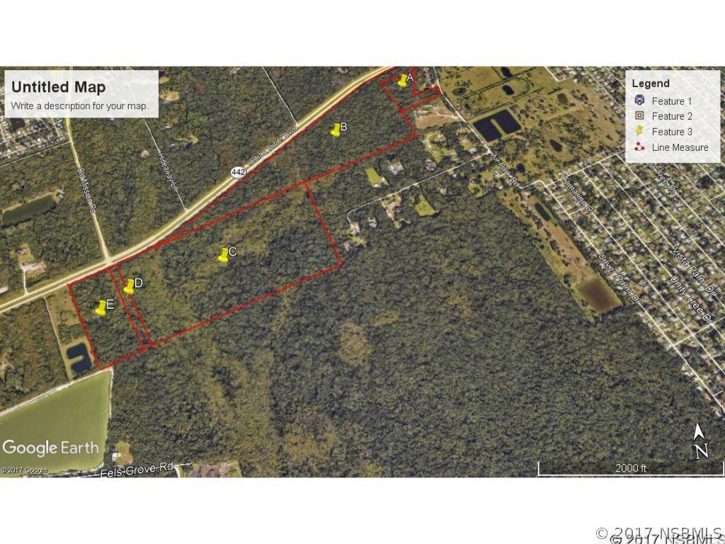 Indian River Blvd., Edgewater, FL 32132