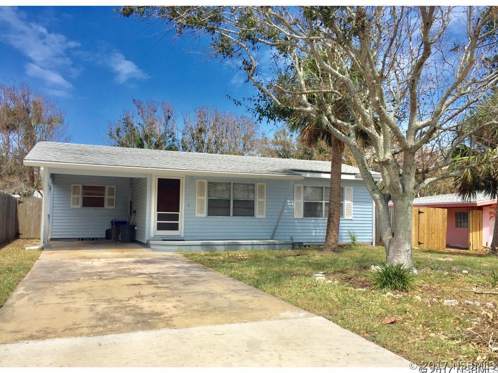 812 Hope Ave., New Smyrna Beach, FL 32169