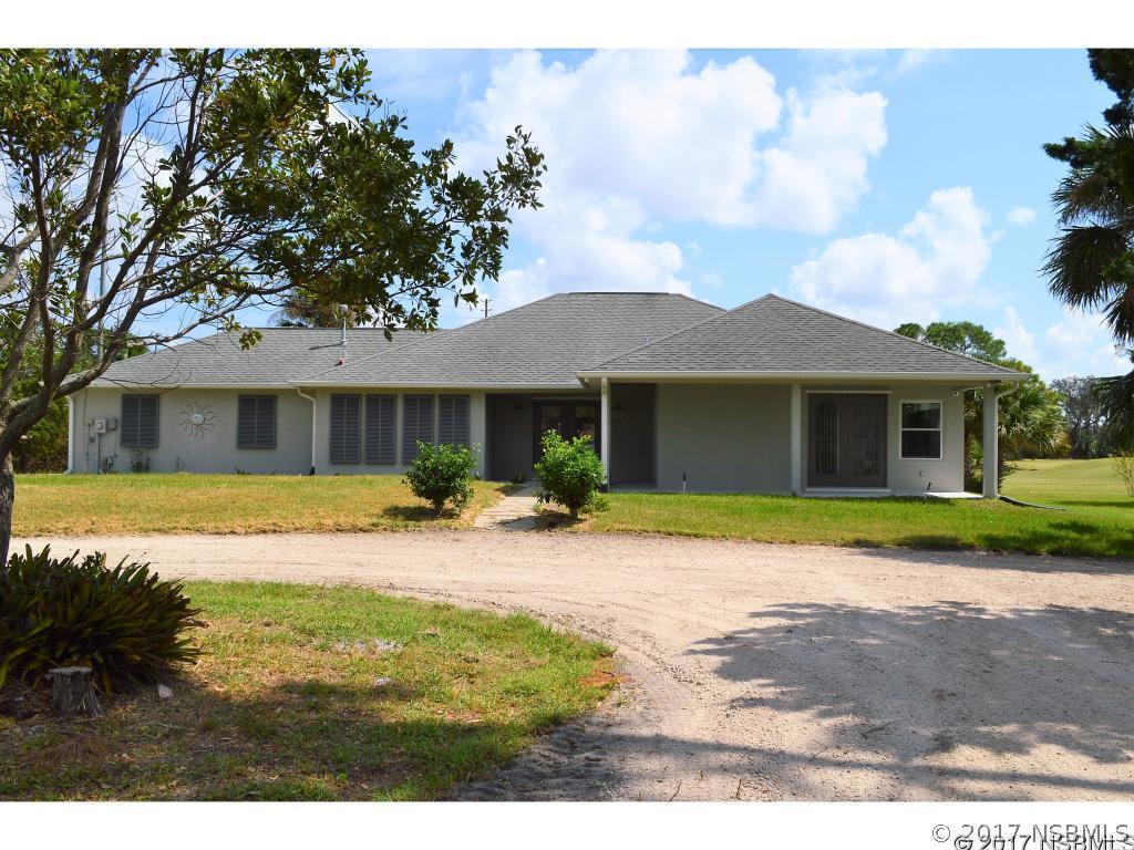 1245 S Golf Lake Dr., New Smyrna Beach, FL 32168