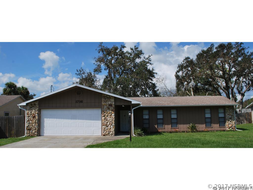 1716 Needle Palm Dr., Edgewater, FL 32132