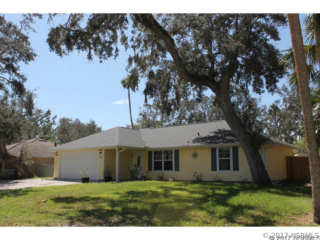 2614 Kumquat Dr., Edgewater, FL 32141